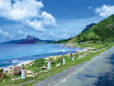 CÔN ĐẢO HUYỀN THOẠI 3N - 2Đ