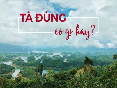 GIA NGHĨA - TÀ ĐÙNG: TUYỆT TÁC TÂY NGUYÊN 2N-1Đ
