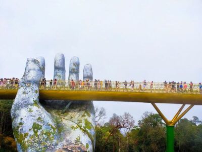 ĐÀ NẴNG - CÙ LAO CHÀM - BÀ NÀ HILL 4N - 3Đ