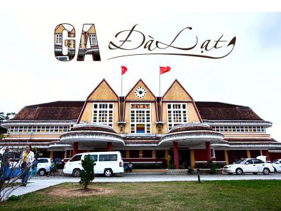 ĐÀ LẠT TP. NGÀN HOA 2N - 3Đ